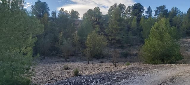 Terre non Aménagée à vendre à Monóvar / Monóver - 120 000 € (Ref: 8298409)