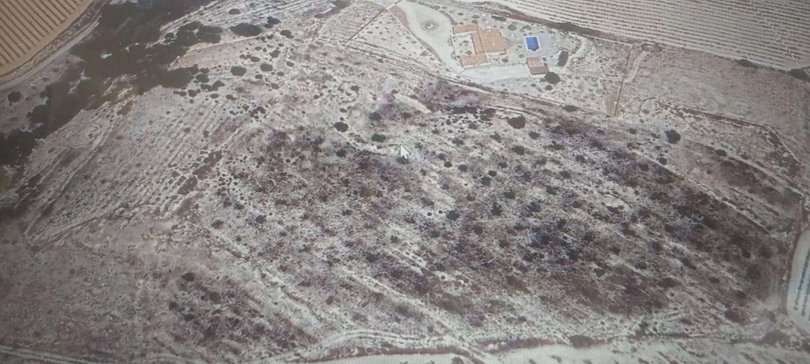 Landgrundstück zu verkaufen in Monovar / Monover - 120.000 € (Ref: 8298409)