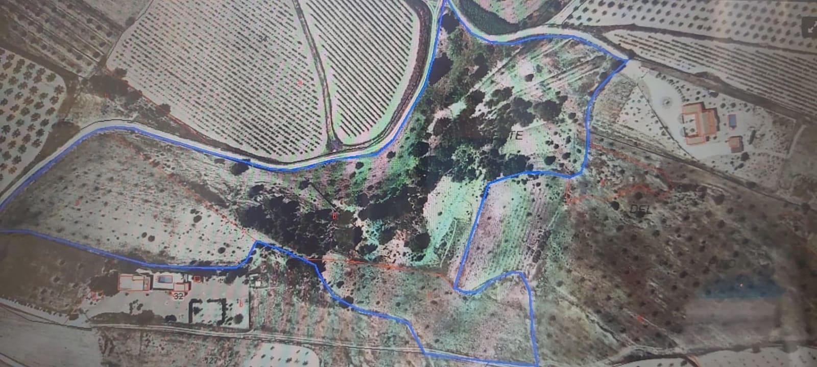 Landgrundstück zu verkaufen in Monovar / Monover - 120.000 € (Ref: 8298409)