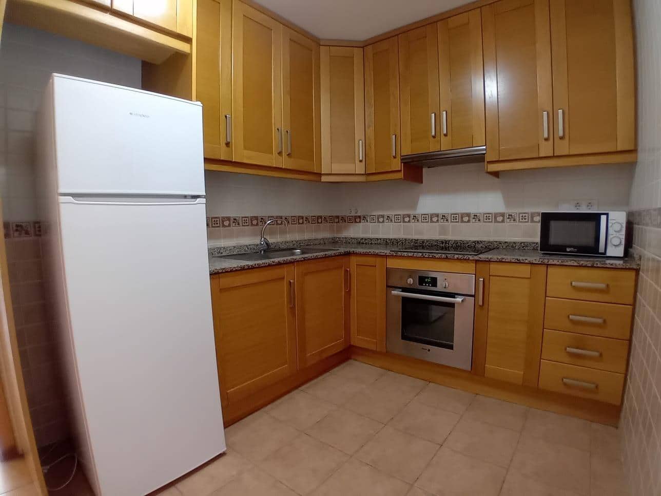 2 soverom Leilighet til salgs i Ubeda med svømmebasseng garasje - € 95 000 (Ref: 8305408)