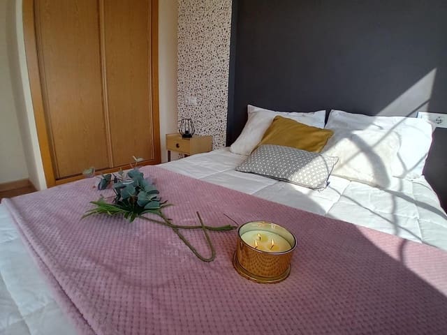 2 soverom Leilighet til salgs i Ubeda, Pinoso med svømmebasseng garasje - € 95 000 (Ref: 8305408)