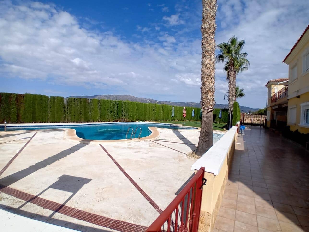 2 soverom Leilighet til salgs i Ubeda med svømmebasseng garasje - € 95 000 (Ref: 8305408)