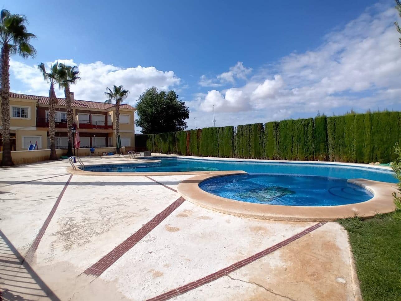 2 soverom Leilighet til salgs i Ubeda med svømmebasseng garasje - € 95 000 (Ref: 8305408)