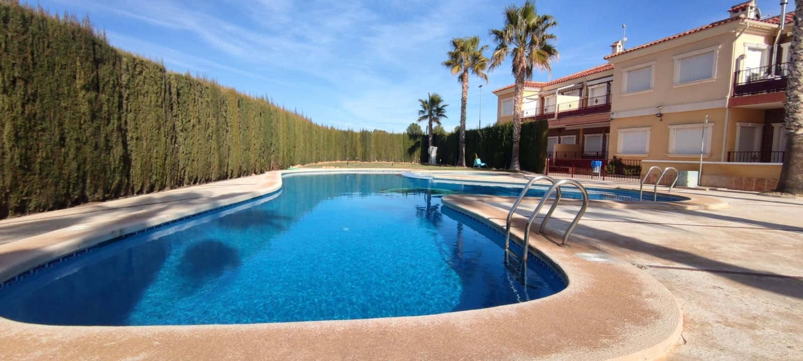 2 soverom Leilighet til salgs i Ubeda med svømmebasseng garasje - € 95 000 (Ref: 8305408)