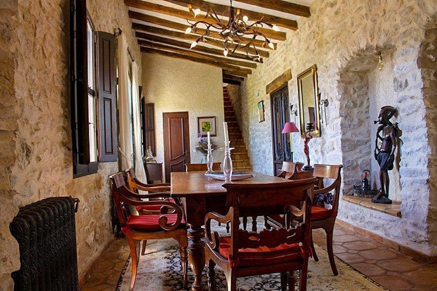 Chalet de 5 habitaciones en Relleu en venta con piscina garaje - 1.650.000 € (Ref: 8339830)