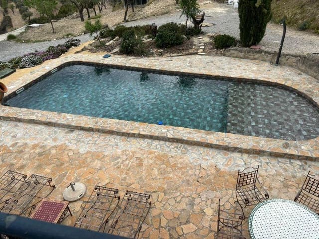 Chalet de 5 habitaciones en Relleu en venta con piscina garaje - 1.650.000 € (Ref: 8339830)