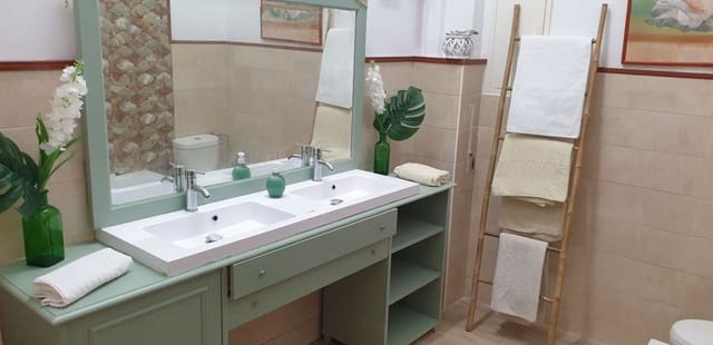 2 Zimmer Wohnung zu vermieten in Centro, Elche / Elx - 860 € (Ref: 8352399)