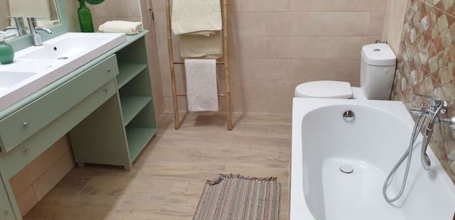 2 Zimmer Wohnung zu vermieten in Centro, Elche / Elx - 860 € (Ref: 8352399)