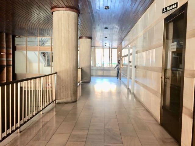 Bureau de 1 chambre à louer à Elche / Elx - 350 € (Ref: 8371149)