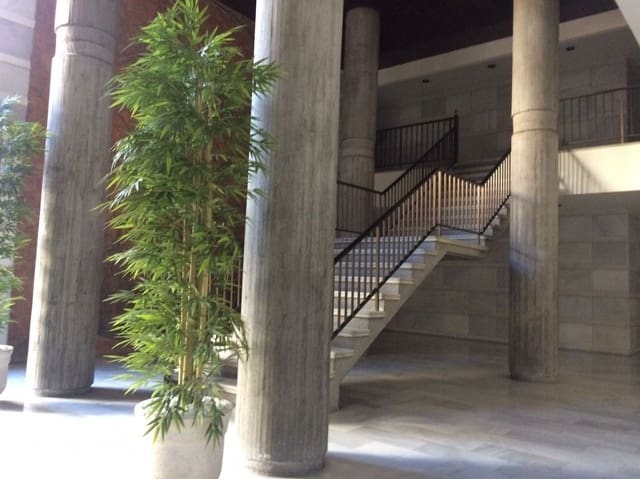 Bureau de 1 chambre à louer à Elche / Elx - 350 € (Ref: 8371149)