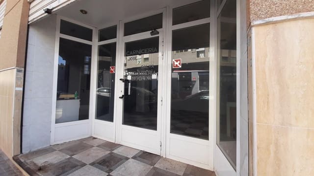 Komercyjne na sprzedaż w Peña de las Águilas, Elche / Elx - 59 900 € (Ref: 8377804)