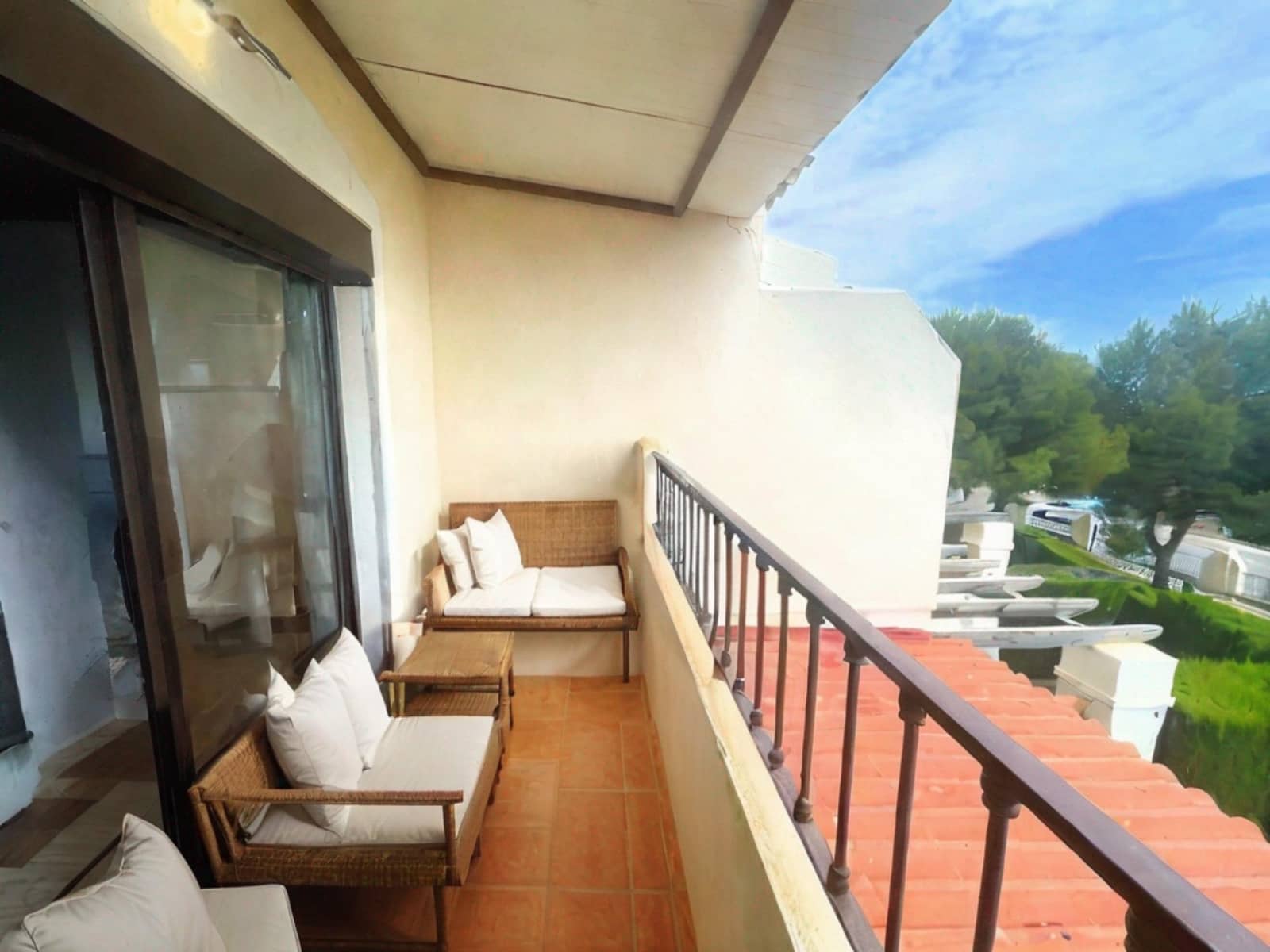 2 slaapkamer Rijtjeshuis te koop in Finestrat met zwembad - € 280.000 (Ref: 8388124)