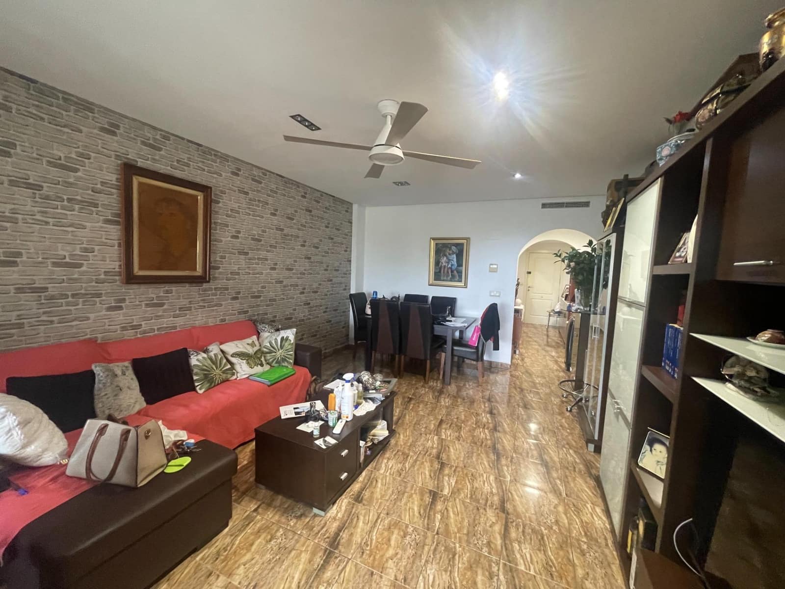 2 slaapkamer Rijtjeshuis te koop in Finestrat met zwembad - € 280.000 (Ref: 8388124)