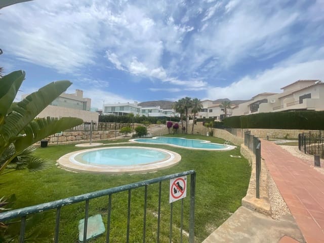2 quarto Moradia em Banda para venda em Golf Bahía, Finestrat com piscina - 280 000 € (Ref: 8388124)