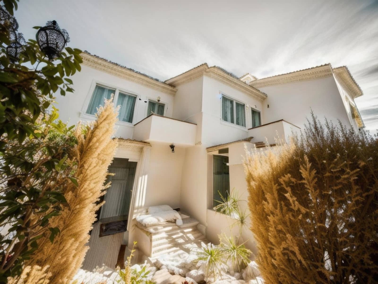 2 slaapkamer Rijtjeshuis te koop in Finestrat met zwembad - € 280.000 (Ref: 8388124)