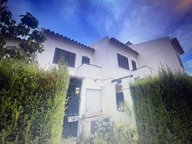 2 quarto Moradia em Banda para venda em Golf Bahía, Finestrat com piscina - 280 000 € (Ref: 8388124)