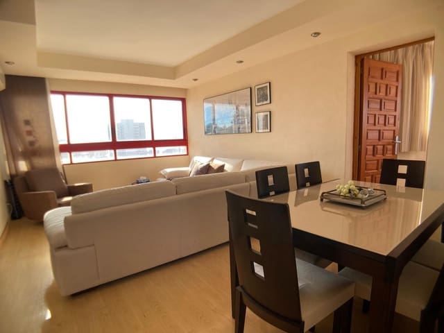 2 Zimmer Apartment zu verkaufen in Benidorm mit Pool - 179.000 € (Ref: 8407138)