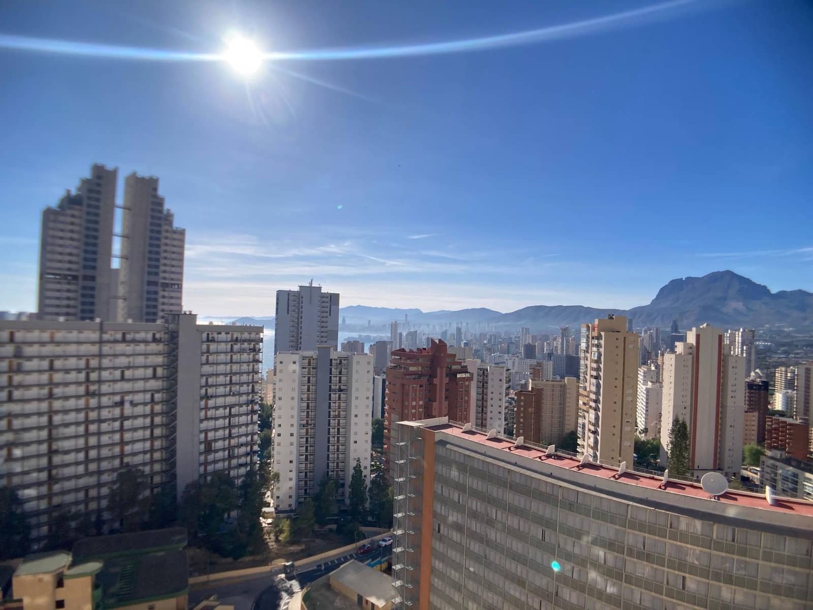 Apartamento de 2 habitaciones en Benidorm en venta con piscina - 179.000 € (Ref: 8407138)