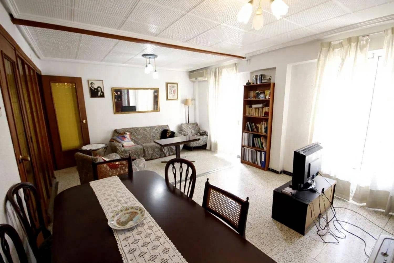 3 chambre Appartement à vendre à Elche / Elx - 119 000 € (Ref: 8421286)