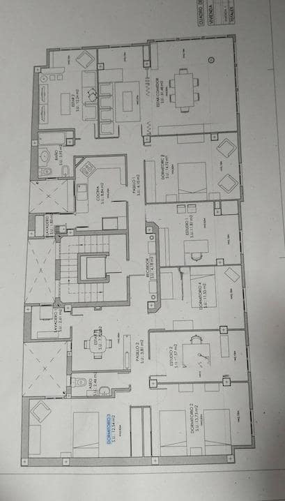 10 chambre Appartement à vendre à Elche / Elx - 285 000 € (Ref: 8421287)
