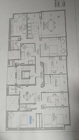 10 chambre Appartement à vendre à Elche / Elx - 285 000 € (Ref: 8421287)