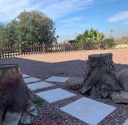 Chalet de 4 habitaciones en Dolores en venta con piscina garaje - 460.000 € (Ref: 8421289)