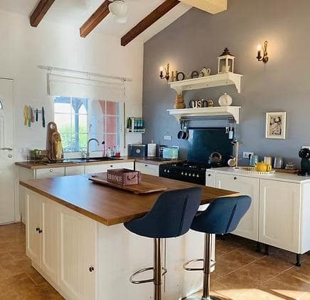 4 soveværelse Villa til salg i Dolores med swimmingpool garage - € 460.000 (Ref: 8421289)