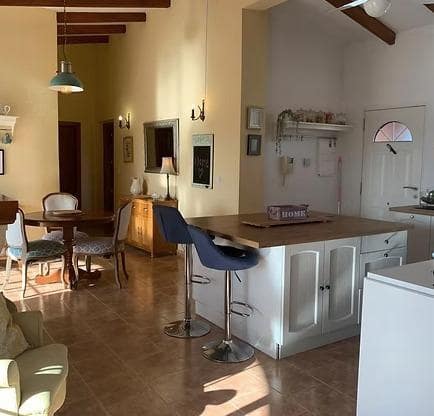 4 soveværelse Villa til salg i Dolores med swimmingpool garage - € 460.000 (Ref: 8421289)