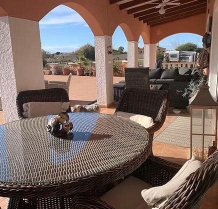 4 soveværelse Villa til salg i Dolores med swimmingpool garage - € 460.000 (Ref: 8421289)