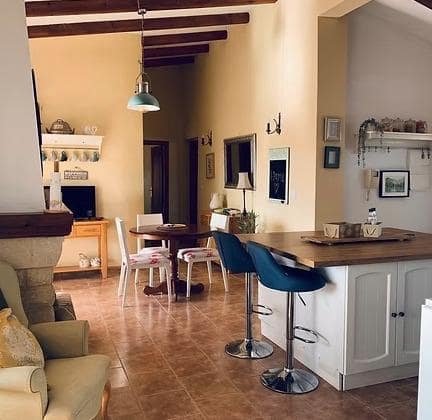 4 soveværelse Villa til salg i Dolores med swimmingpool garage - € 460.000 (Ref: 8421289)
