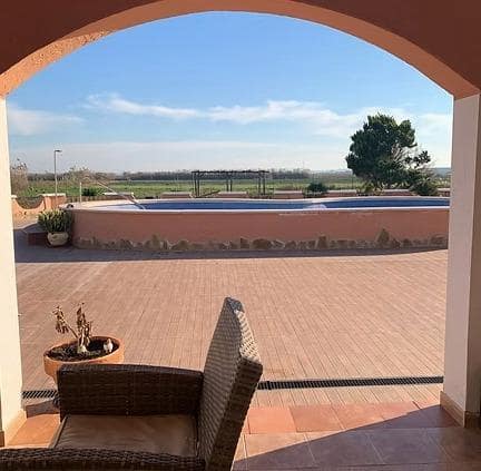 4 soveværelse Villa til salg i Dolores med swimmingpool garage - € 460.000 (Ref: 8421289)