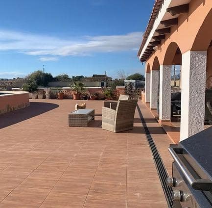 4 soveværelse Villa til salg i Dolores med swimmingpool garage - € 460.000 (Ref: 8421289)