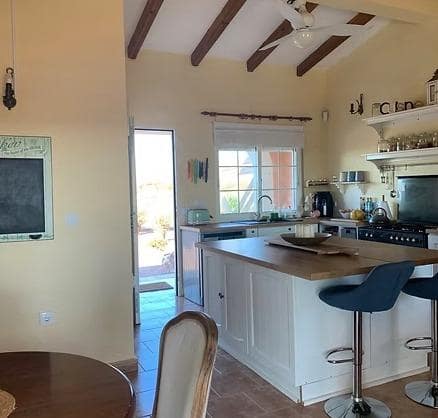 4 soveværelse Villa til salg i Dolores med swimmingpool garage - € 460.000 (Ref: 8421289)