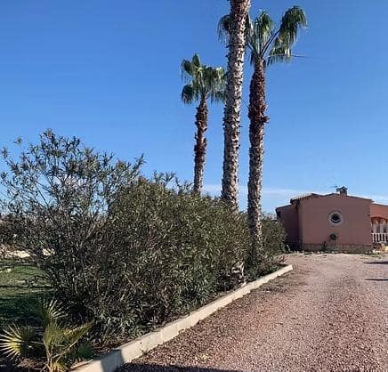 4 soveværelse Villa til salg i Dolores med swimmingpool garage - € 460.000 (Ref: 8421289)