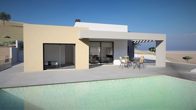 3 sypialnia Willa na sprzedaż w Benitachell / Benitatxell z basenem - 650 000 € (Ref: 8421290)