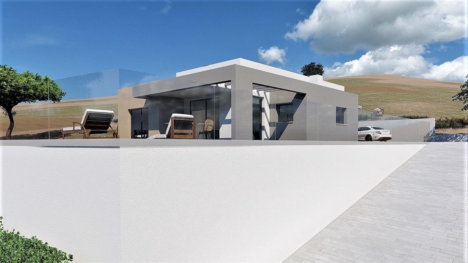 3 bedroom Villa for sale in Benitachell / Benitatxell with pool - € 650,000 (Ref: 8421290)