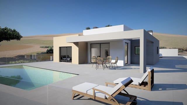 3 sypialnia Willa na sprzedaż w Benitachell / Benitatxell z basenem - 650 000 € (Ref: 8421290)