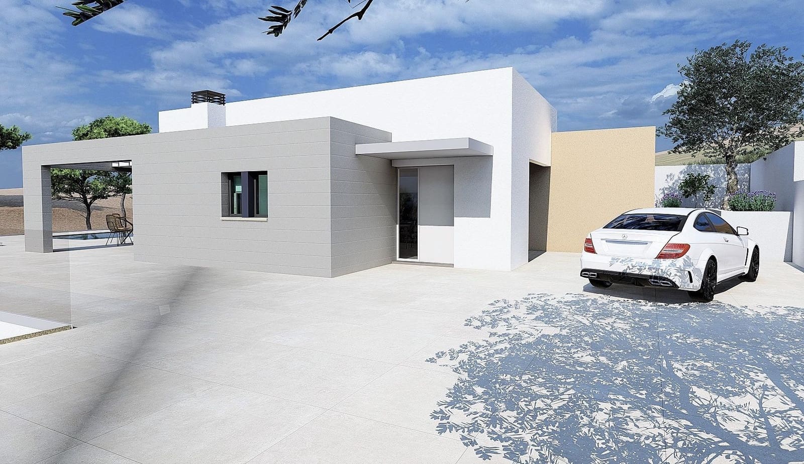 3 bedroom Villa for sale in Benitachell / Benitatxell with pool - € 650,000 (Ref: 8421290)