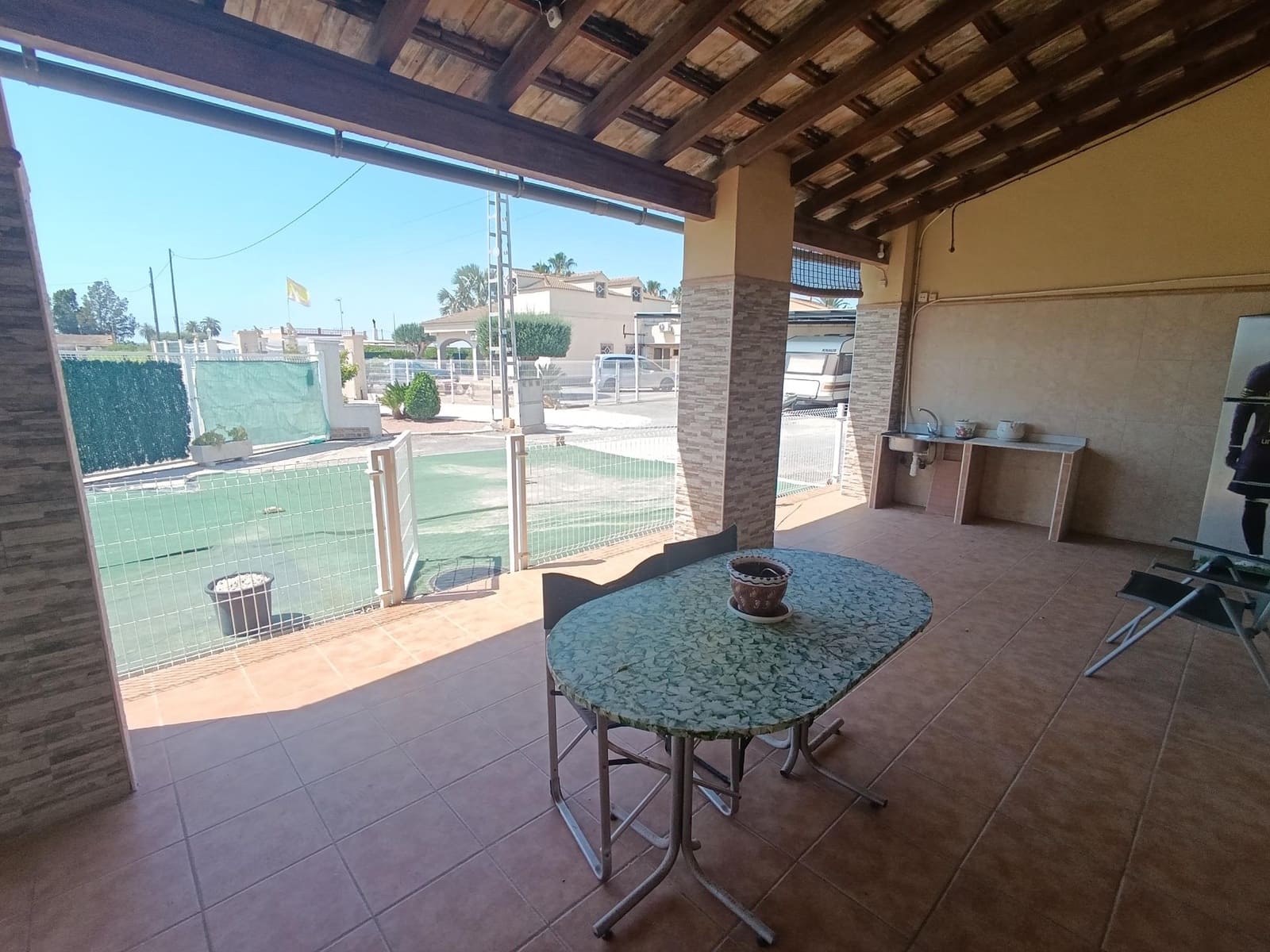 7 Zimmer Villa zu verkaufen in Las Bayas mit Pool Garage - 449.000 € (Ref: 8423298)