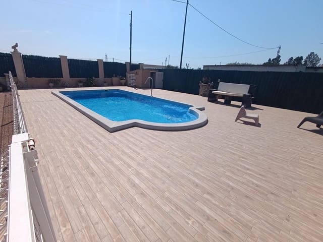 7 soveværelse Villa til salg i Las Bayas, Elche / Elx med swimmingpool garage - € 449.000 (Ref: 8423298)