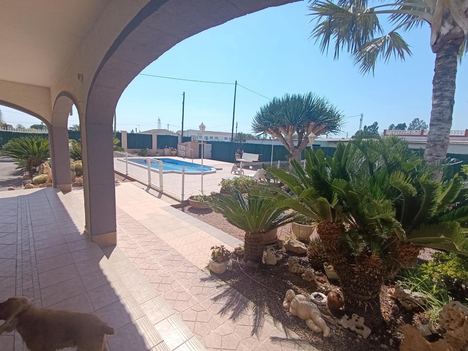 7 Zimmer Villa zu verkaufen in Las Bayas mit Pool Garage - 449.000 € (Ref: 8423298)