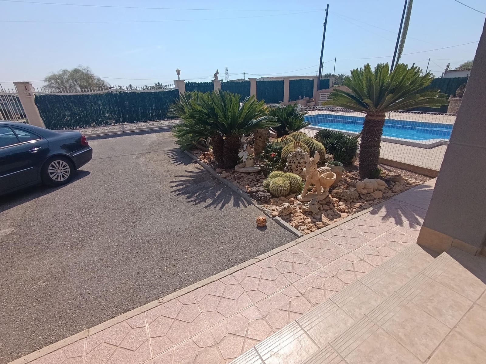 7 Zimmer Villa zu verkaufen in Las Bayas mit Pool Garage - 449.000 € (Ref: 8423298)