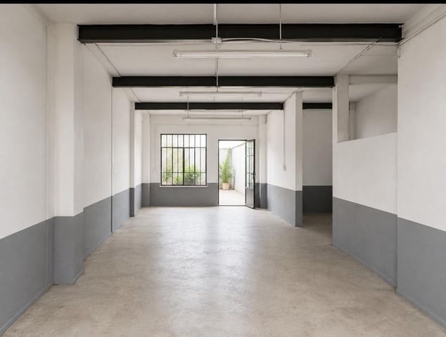 1 soverom Kommersiell til salgs i Elche / Elx med garasje - € 78 000 (Ref: 8423299)