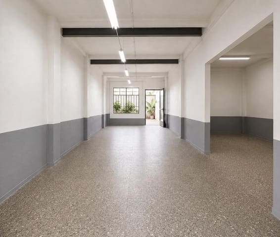 1 soverom Kommersiell til salgs i Elche / Elx med garasje - € 78 000 (Ref: 8423299)