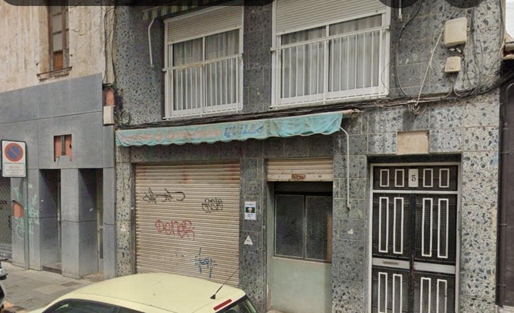 1 soverom Kommersiell til salgs i Elche / Elx med garasje - € 78 000 (Ref: 8423299)