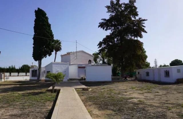 5 Zimmer Villa zu verkaufen in Perleta, Elche / Elx mit Garage - 415.000 € (Ref: 8423301)