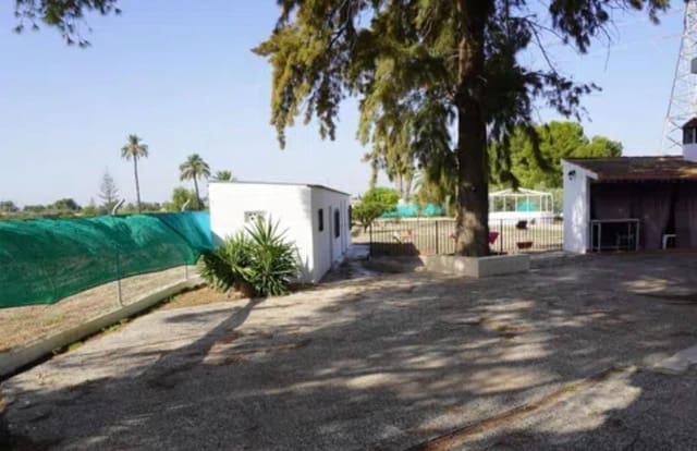 5 Zimmer Villa zu verkaufen in Perleta, Elche / Elx mit Garage - 415.000 € (Ref: 8423301)