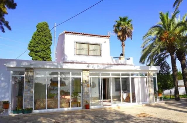 5 Zimmer Villa zu verkaufen in Perleta, Elche / Elx mit Garage - 415.000 € (Ref: 8423301)