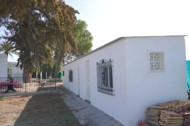 5 Zimmer Villa zu verkaufen in Perleta, Elche / Elx mit Garage - 415.000 € (Ref: 8423301)