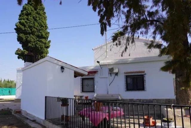 5 Zimmer Villa zu verkaufen in Perleta, Elche / Elx mit Garage - 415.000 € (Ref: 8423301)